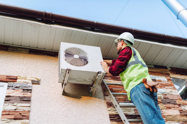 Best Affordable HVAC services  in Marble Falls, TX