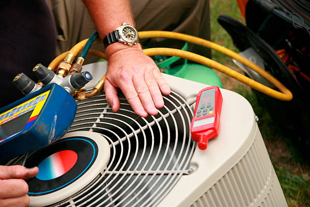 Best HVAC companies near me  in Marble Falls, TX