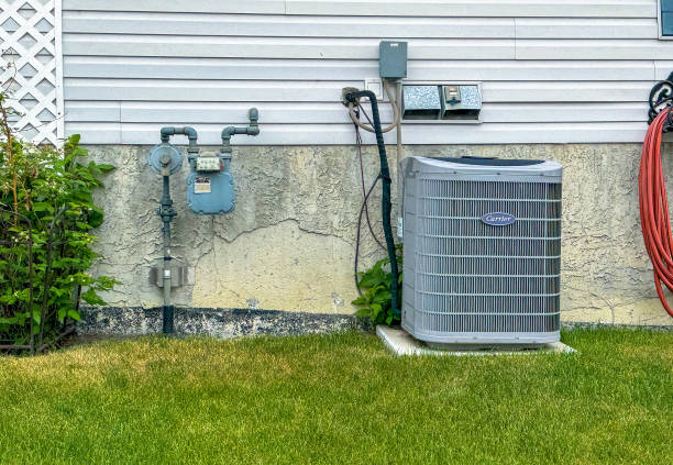 AC installation near me in Marble Falls, TX